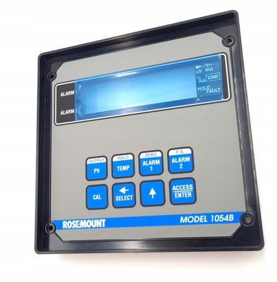 Rosemount LCD-23695-16 1054B Tastatur 