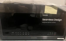 Samsung ME21M706BAS 2.1 cu. ft. Over The Range Microwave Oven