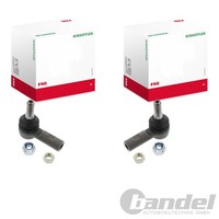2X Schaeffler FAG Spurstangenkopf Vorne Passend FüR Opel Frontera Monterey