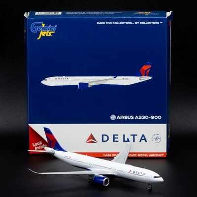 Delta Air Lines Airbus A330-900neo (N401DZ) 1:400 - Gemini Jets GJDAL1837
