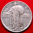 1925 STANDING LIBERTY QUARTER