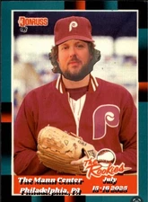 Phish 2025 Summer Tour Series - The Mann, PA Phillies   - Out Of 42
