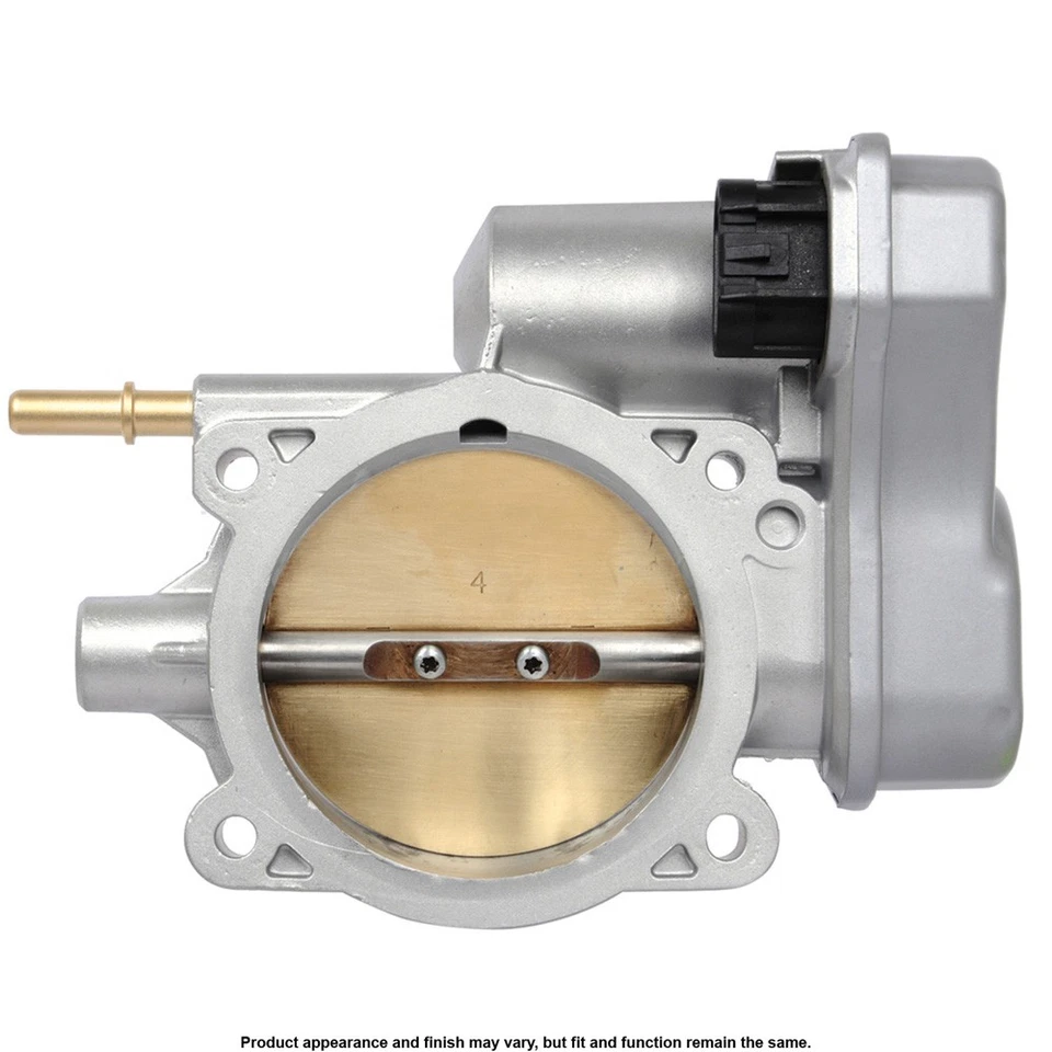 Carrocería de acelerador de cartón TCP para Chevy Trailblazer EXT y GMC Envoy XL Foto 3 de 4