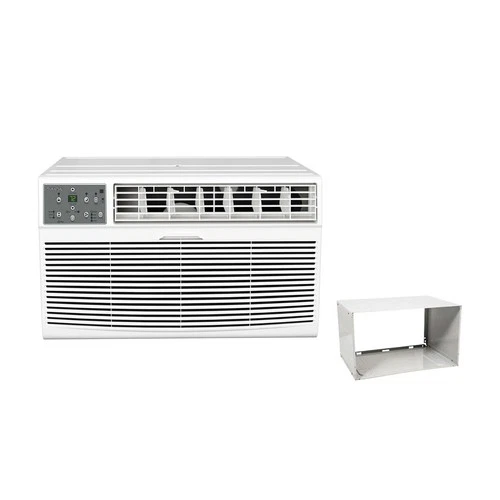 Durastar DRTAC101XNA1SLV 10,000 BTU 115V Through the Wall Air - White - Picture 1 of 12