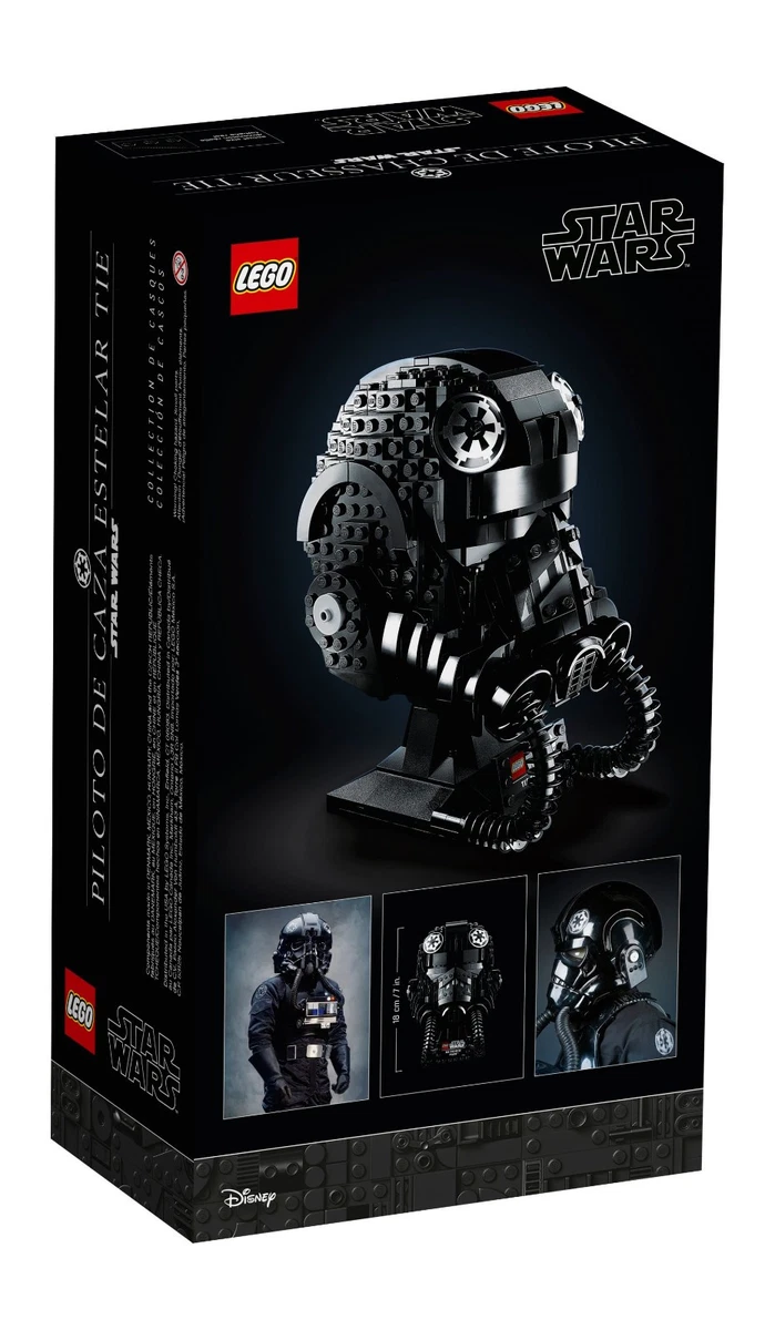 LEGO® Star Wars 75274 Tie Fighter Pilot Helm