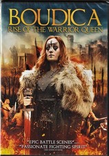 BOUDICA - Rise of the Warrior Queen DVD  DISC ONLY  2248