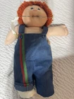 1978 Coleco cabbage patch Kid Red Hair Brown Eyes Boy HEAD TURNS Rare Vintage 💫