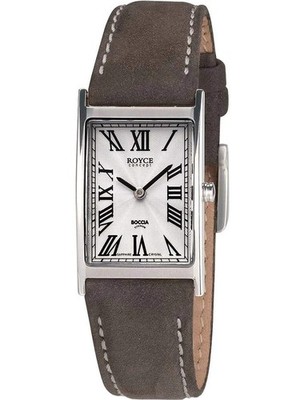 Boccia 3285-08 ladies watch titanium 23mm 5ATM
