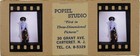 Popiel Studio NJ Boy Hopalong Cassidy - Oct 31, 1951 Stereo Realist slide #2963B — photo 3