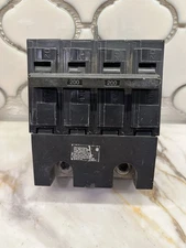 Murray MPP2200 200 Amp 2 Pole Circuit Breaker Siemens Q2200B MPPT 240V