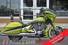 2015 Victory Motorcycles 