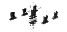Holman 4089T Pro III Series ROOF RACK