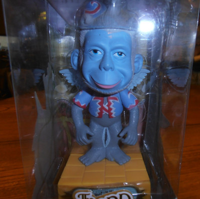 NIB- FUNKO WACKY WOBBLER THE WIZARD OF OZ ''WINGED MONKEY'' BOBBLEHEAD FIGURE