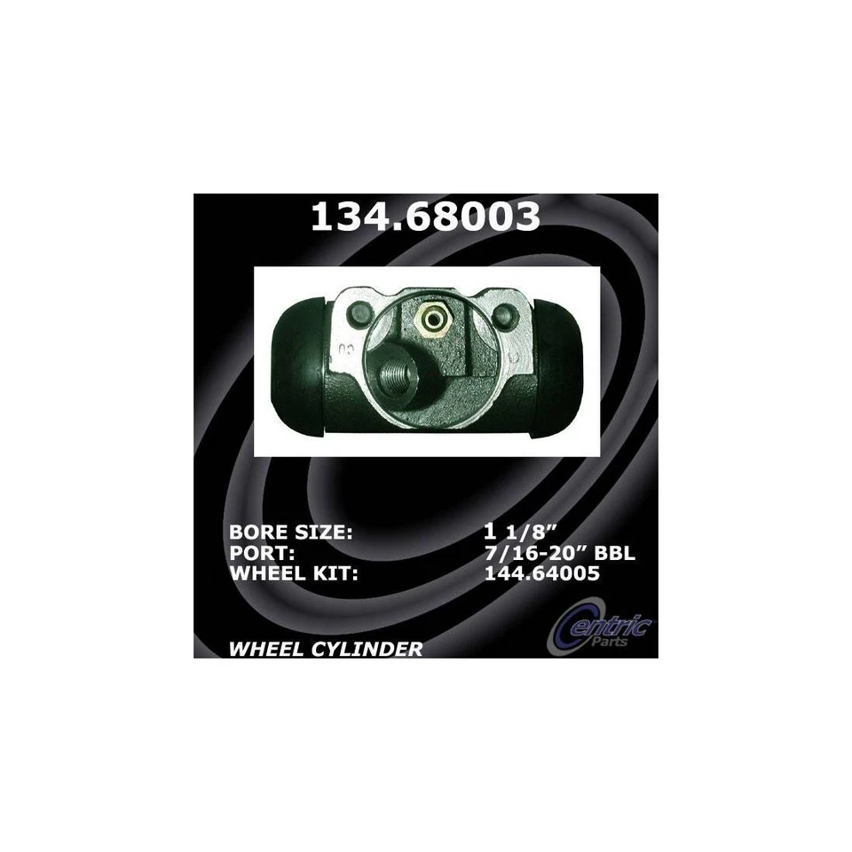 Cilindro de rueda de freno de tambor delantero derecho para camioneta Dodge W100 1957 5,1 L Foto 4 de 4