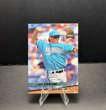 1993 Fleer Ultra - Jeff Conine #371