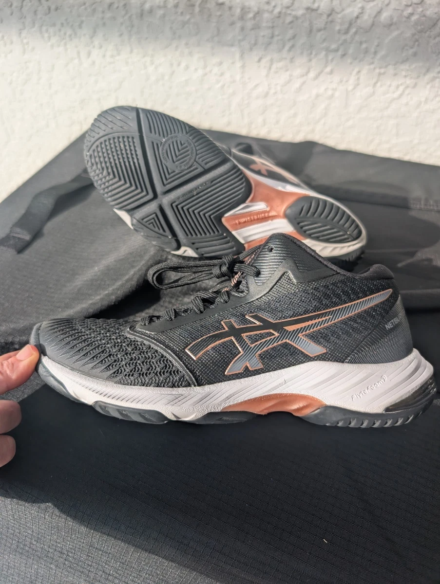 ASICS Netburner Ballistic FF MT Black for sale | eBay