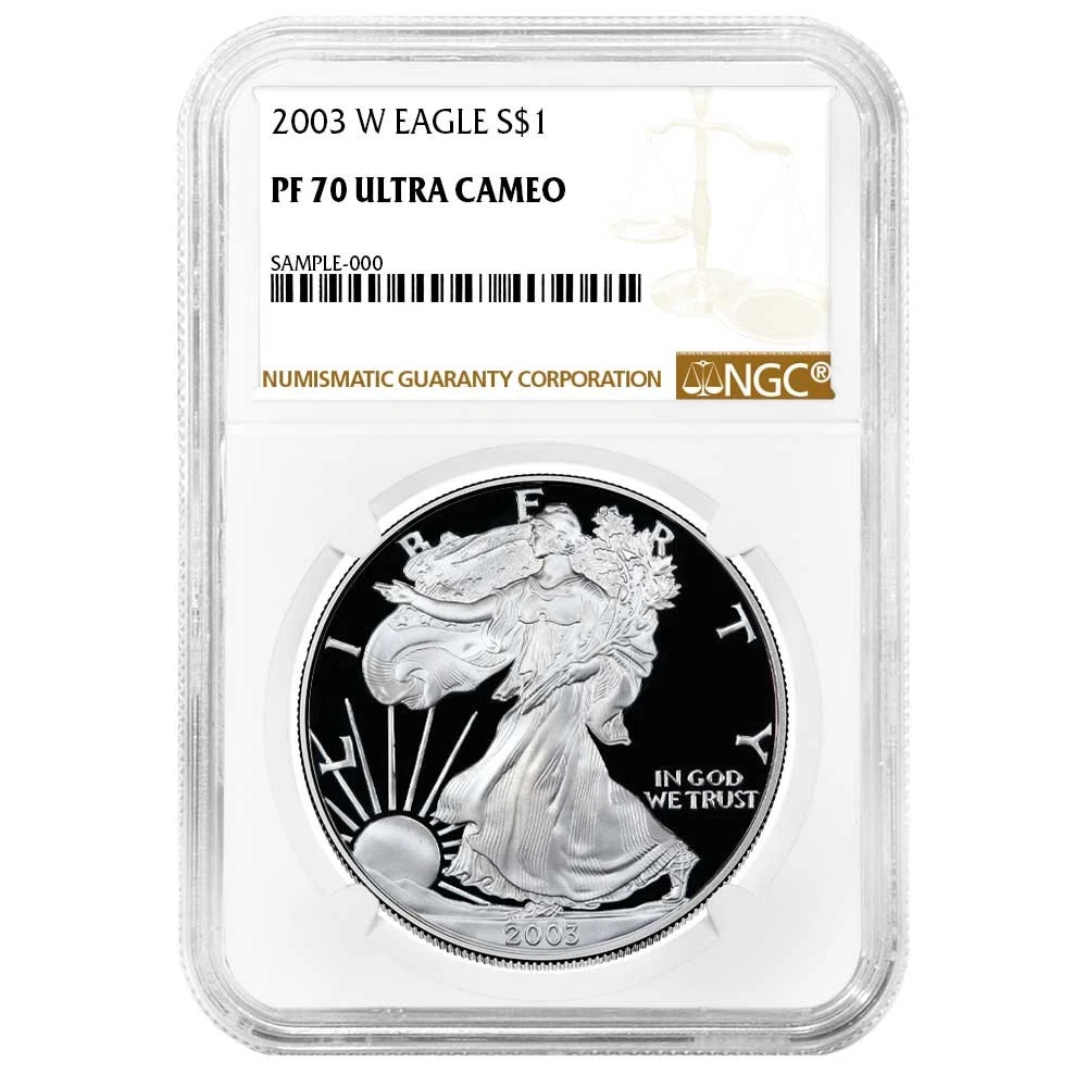 American Silver Eagle Ngc Pf70 for sale | eBay