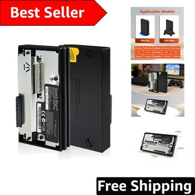 PS2 Hard Drive Adapter - 2TB Storage, SATA HDD Connector for Fast Game Backups