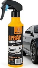 Ceramic Coating for Cars - Nano Hydrophobic Spray, Paint Protection Sealant