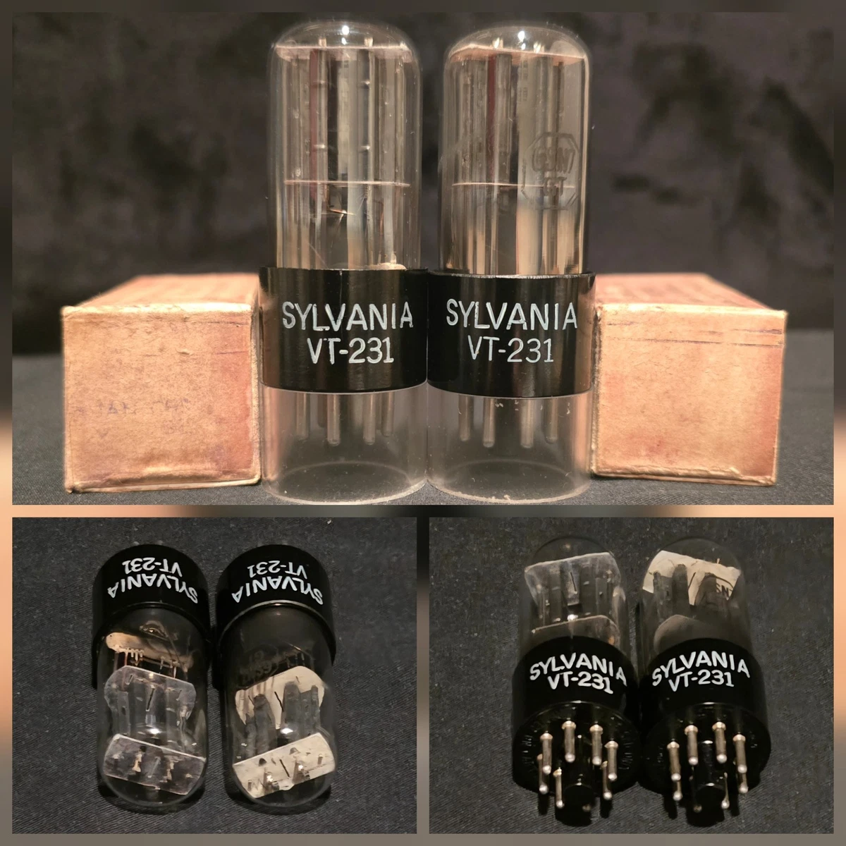 Sylvania 6sn7gt for sale | eBay Sylvania 6sn7gt for sale | eBay
