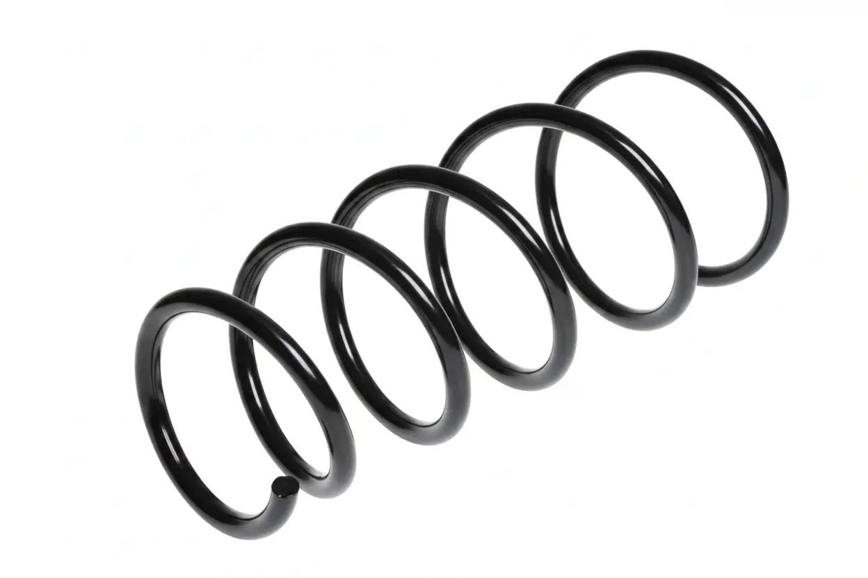 Suspension spring Front Axle Coil Spring 4063525 LESJÖFORS for OPEL SUZUKI