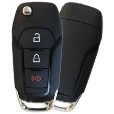 Key Fob Remote 2021-2022 Ford Bronco FCC: N5FA08TAA MPN: 164-R8130
