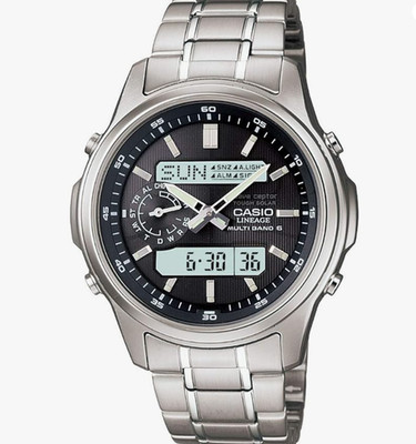 CASIO Lineage LCW-M300D-1AJF Tough Solar Multiband 6 NEW