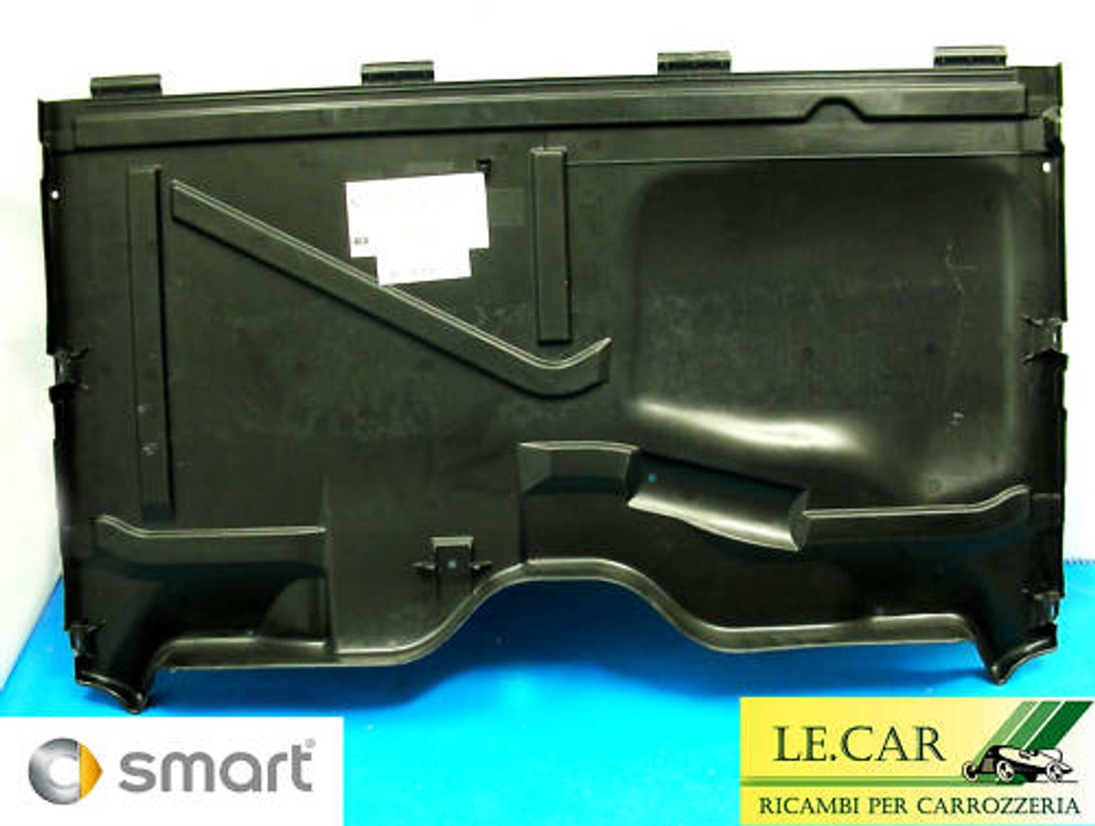 10 Clip Di Fissaggio Per Sottoscocca Auto - Gialle, Per Mercedes-Benz Smart Fortwo - Foto 3