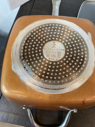 Copper Chef 7 Piece Cookware Set - Picture 14 of 22