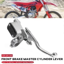 Front Brake Master Cylinder Pump W/ Lever For Gas Gas MC450F EX250F EC350F ES500