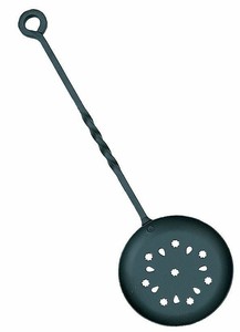 Manor Chestnut Roaster 1028 Black Wrought Iron