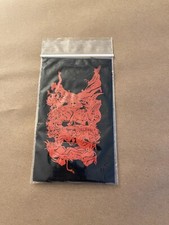 Yung Lean Stranger Patch Kit