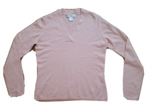Details about McDuff Cashmere Pullover Sweater Size L 100% Cashmere Pink Finest Yarns V Neck Details about McDuff Cashmere Pullover Sweater Size L 100% Cashmere Pink Finest Yarns V Neck