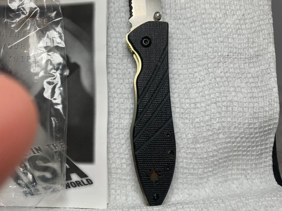 Benchmade 885s Elishewitz Foto 3 de 4