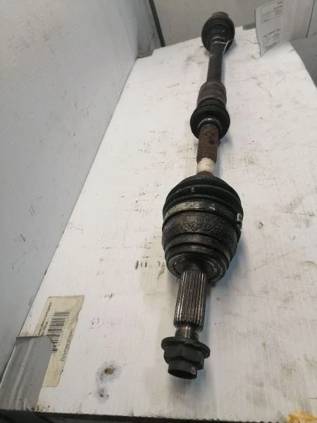 Eje de pasajero transmisión automática delantera compatible con 17-20 ELANTRA 1181850 Foto 3 de 4