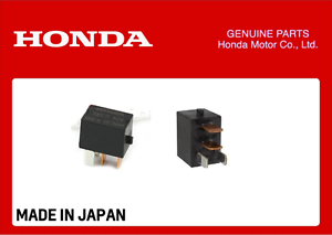 Honda crv air con relay