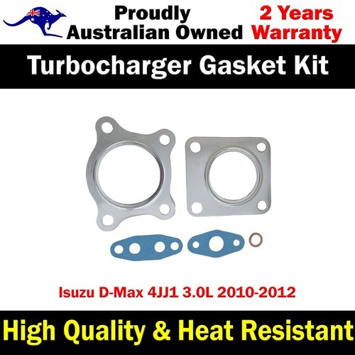 High Quality Turbo Gasket Kit For Isuzu DMax 4JJ1 3.0L eBay
