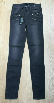 Paige High Rise Edgemont Jeans/ Damenhose  Size: 25 (UR)