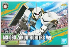 BANDAI HGUC 1/144 Zaku II Fighters Ver. Beyond 40th Gundam scale model kit