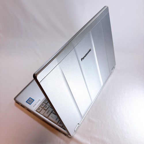 Panasonic Let's note CF-SZ6 Core i7-7500U 16GB RAM 512GB SSD From Japan_728 - 第 8/11 張圖片