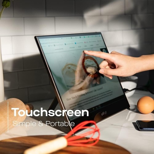 Portable Monitor - Mobile Pixels Glance Pro 15.6" OLED Touchscreen Monitor - Picture 6 of 7