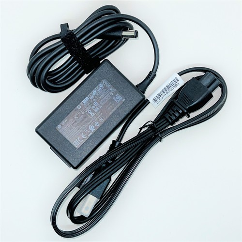 NEW Genuine OEM Power Charger for HP G6-1D93CA - Picture 2 of 3