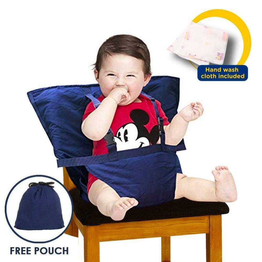 travel baby feeding chair