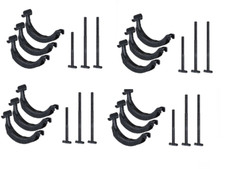 Thule Square Bar Fitting 598 ProRide 8895  Set x4