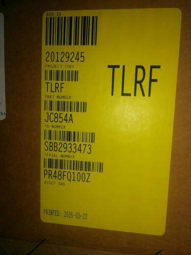 HP NGFW S8010F Network Appliance New in Box with accessories 10 GBPS throughput - Picture 7 of 12