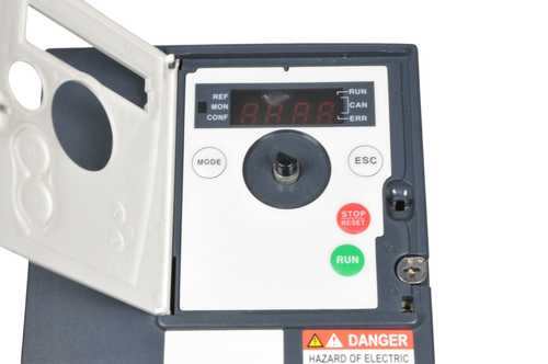 SCHNEIDER ALTIVAR inverter ATV312H075N4 0,75kW 1HP V5.1 IE54 380/500V - Imagen 3 de 12