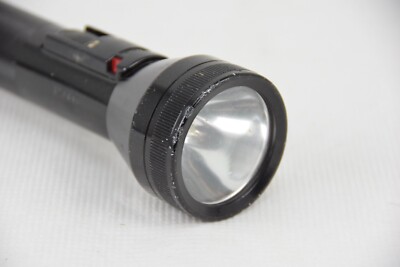 old streamlight flashlight Streamlight SL-20X Rechargeable Flashlight Black