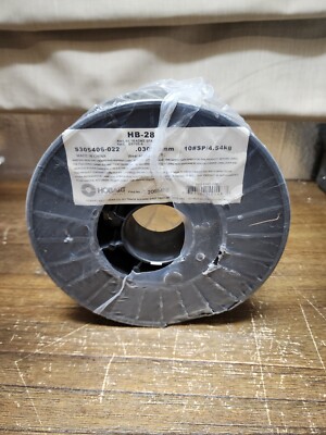 Hobart 030'' ER70S-6 HB-28 Copper Coated Weld Wire 10# - S305406-022