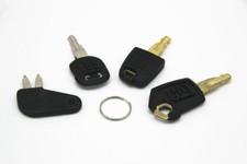 4 Ignition Key For Master Caterpillar CAT Heavy Equipment Dozer Excavator 5P8500
