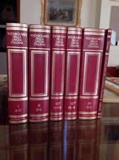 VOCABOLARIO DELLA LINGUA ITALIANA - IST. ENCICLOPEDIA ITALIANA TRECCANI